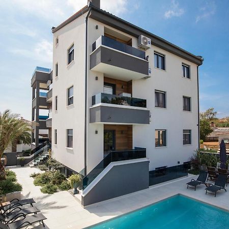 Apartment Sara IV Liznjan Ngoại thất bức ảnh