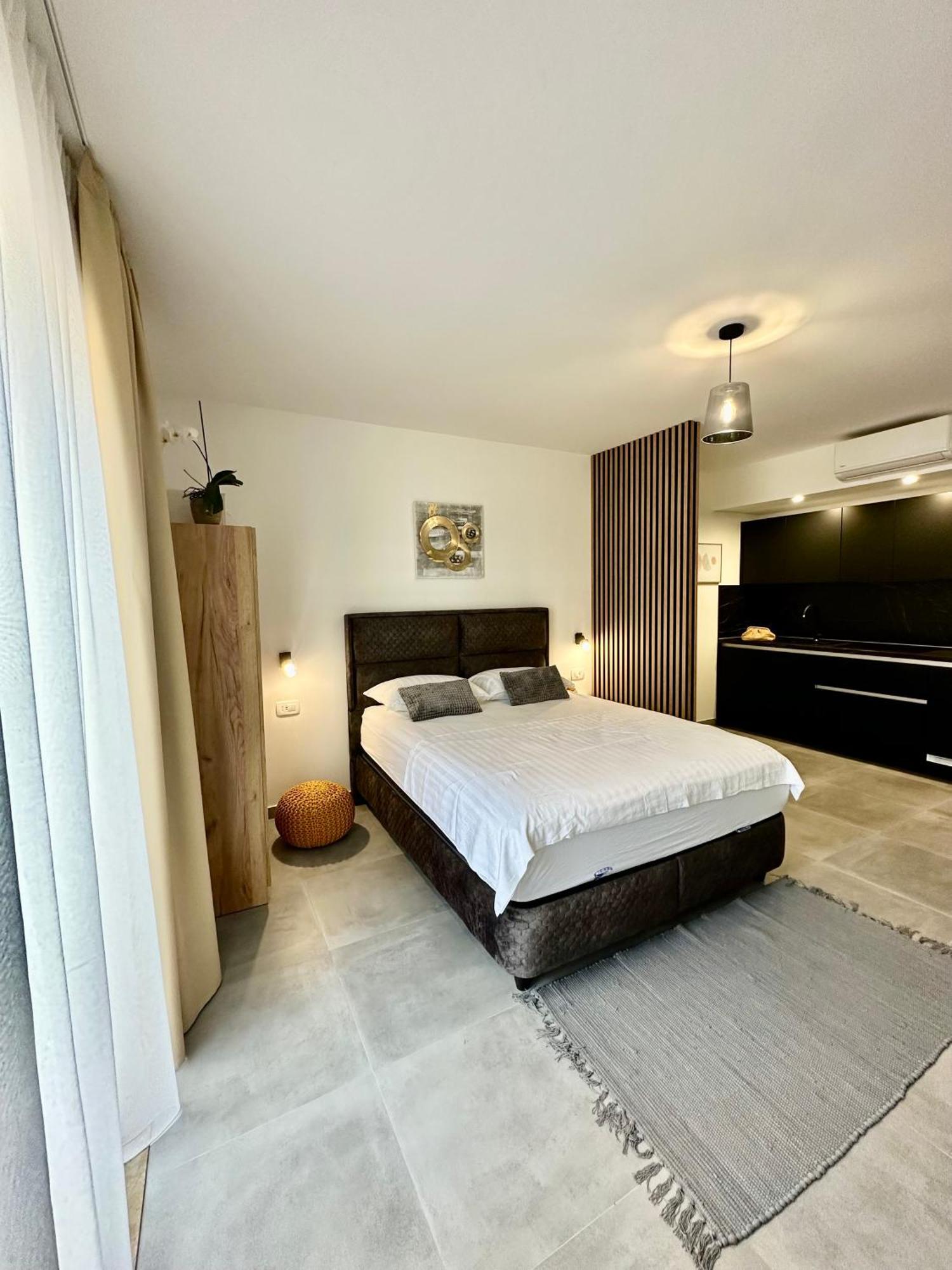 Apartment Sara IV Liznjan Ngoại thất bức ảnh
