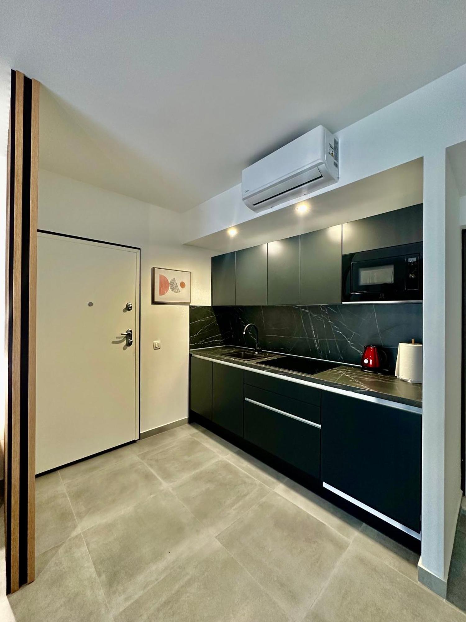 Apartment Sara IV Liznjan Ngoại thất bức ảnh