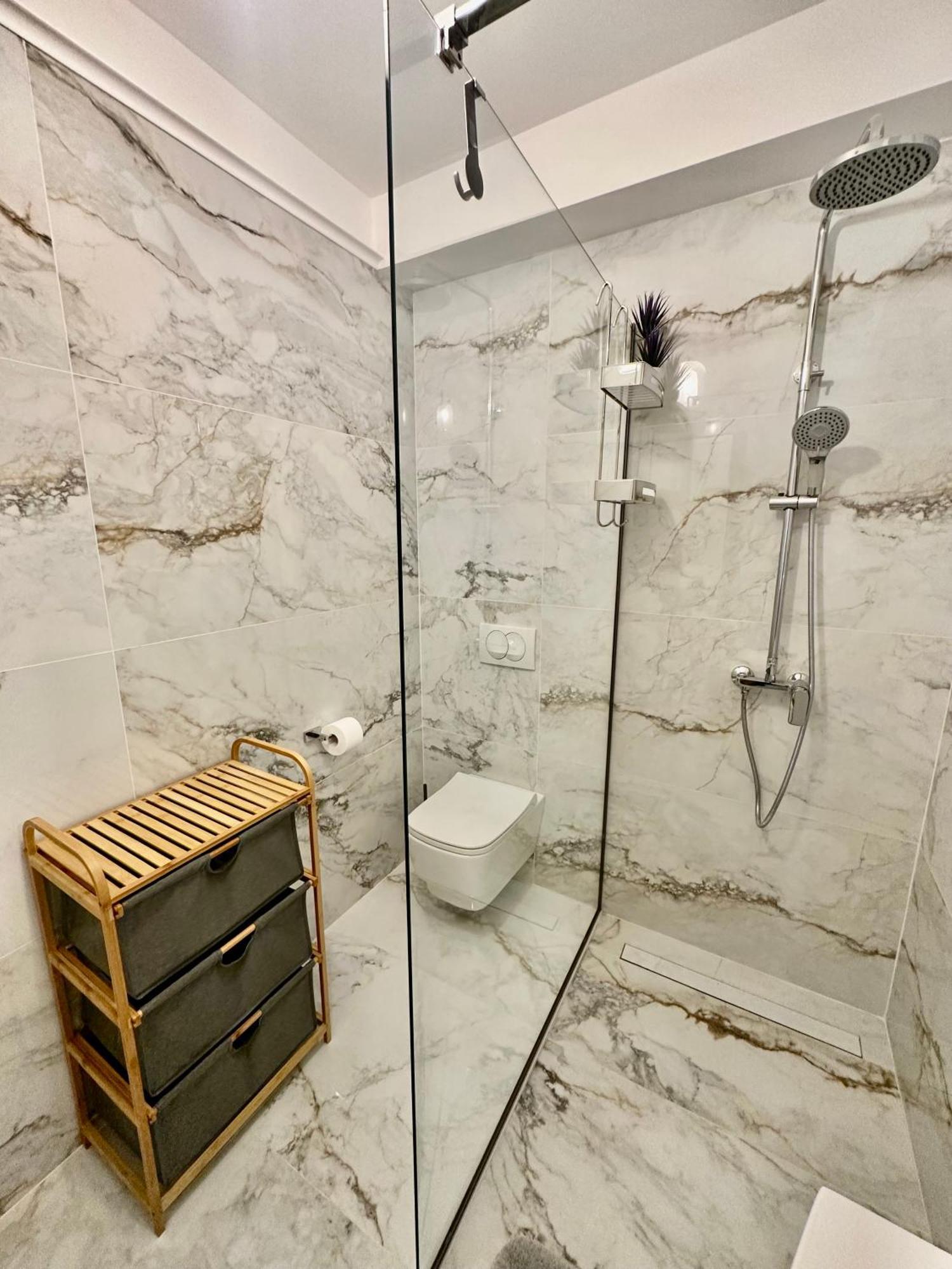 Apartment Sara IV Liznjan Ngoại thất bức ảnh